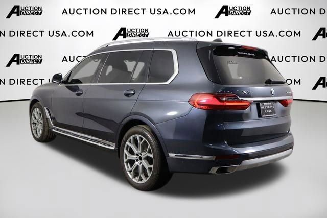 Used 2021 BMW X7 xDrive40i w/ Cold Weather Package image 48