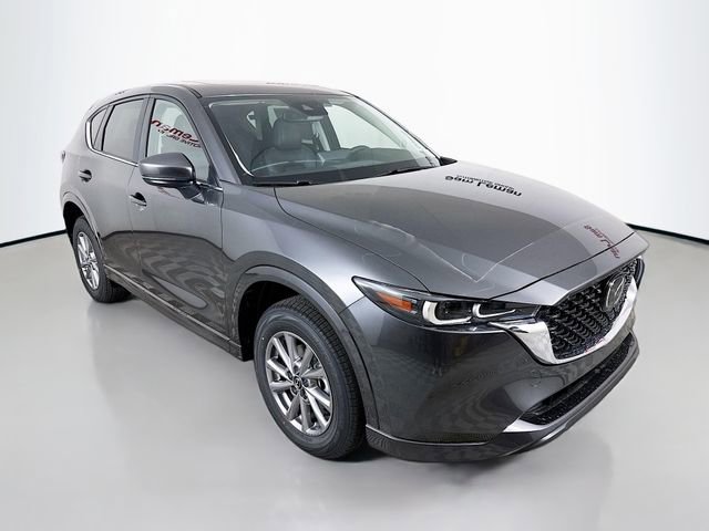 New 2025 MAZDA CX-5 AWD 2.5 S w/ Preferred Package