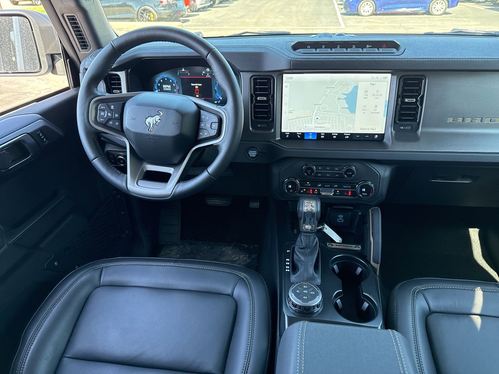 New 2025 Ford Bronco Badlands image 8