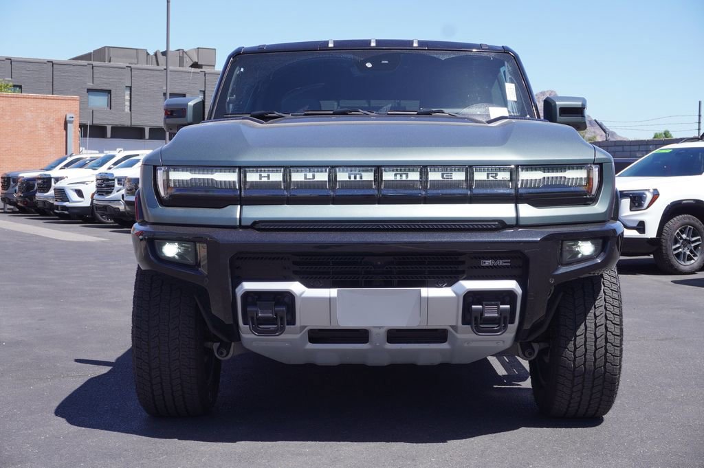Certified 2024 GMC Hummer EV 3X image 5