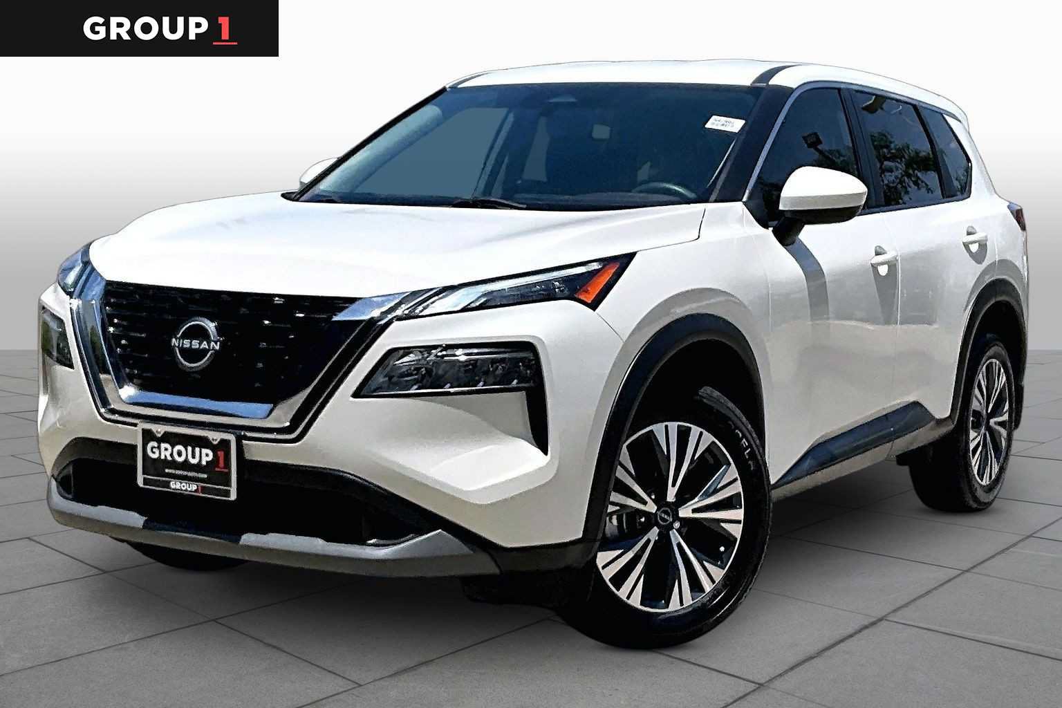 Certified 2023 Nissan Rogue SV