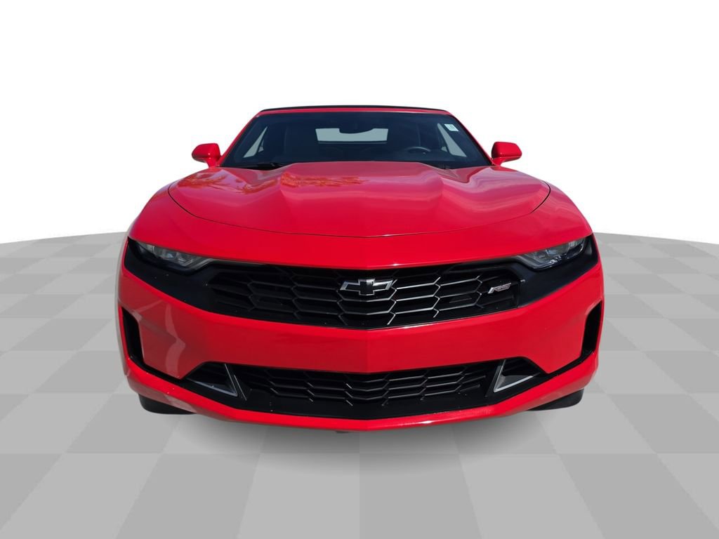 Used 2023 Chevrolet Camaro LT w/ RS Package image 3
