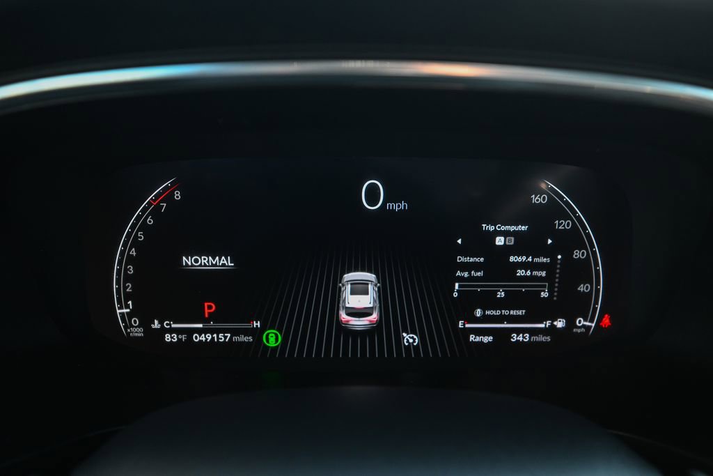 Used 2023 Acura MDX SH-AWD w/ Advance Package image 39