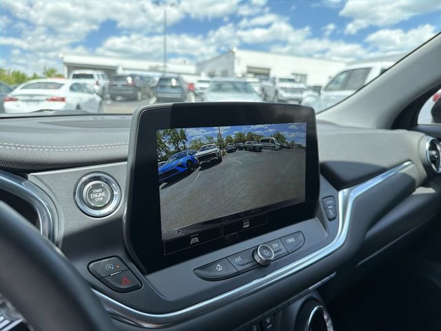 Certified 2024 Chevrolet Blazer LT FWD image 25