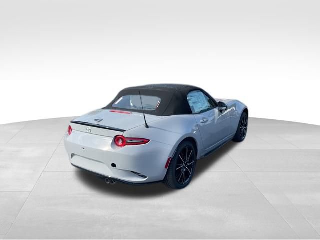 New 2025 MAZDA MX-5 Miata Grand Touring w/ Appearance Package image 6