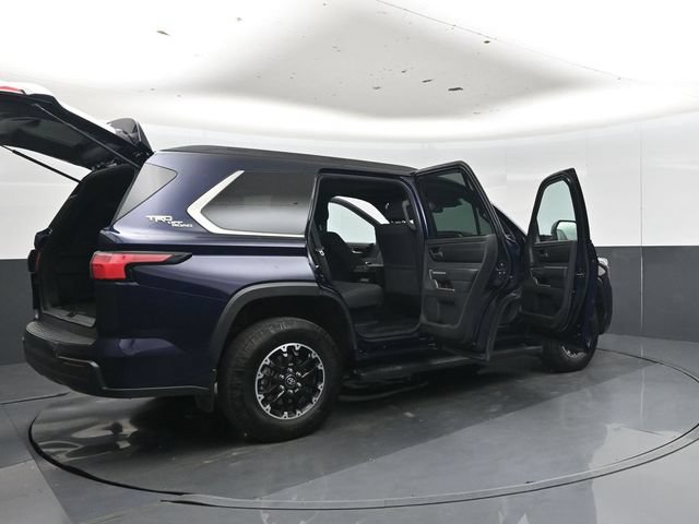 Used 2025 Toyota Sequoia SR5 w/ TRD Off-Road Package AWD/4WD image 50