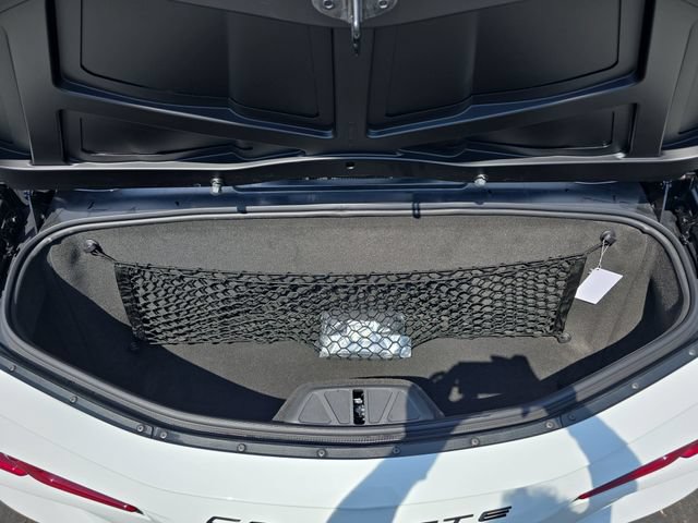 New 2026 Chevrolet Corvette Stingray Premium Conv w/ Battery Protection Package RWD image 11