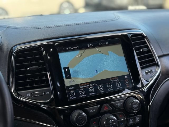 Used 2019 Jeep Grand Cherokee High Altitude AWD/4WD video 3