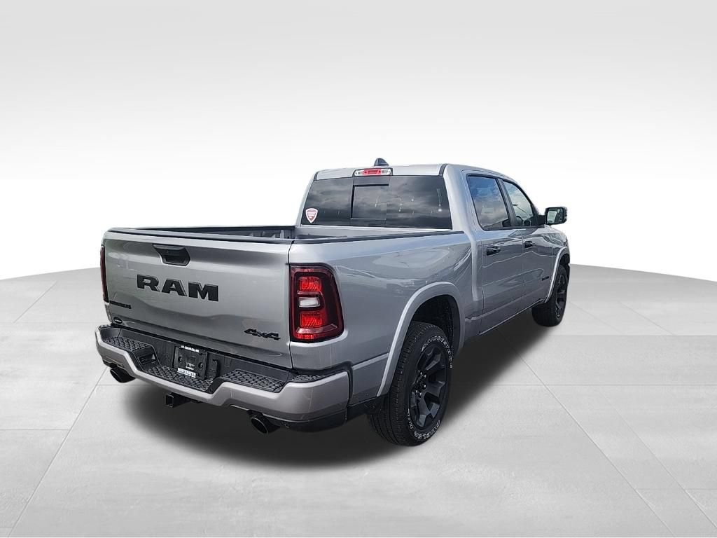 Used 2025 RAM 1500 Big Horn AWD/4WD image 2