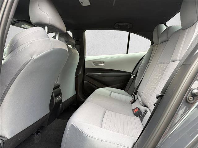 New 2026 Toyota Corolla SE FWD image 19