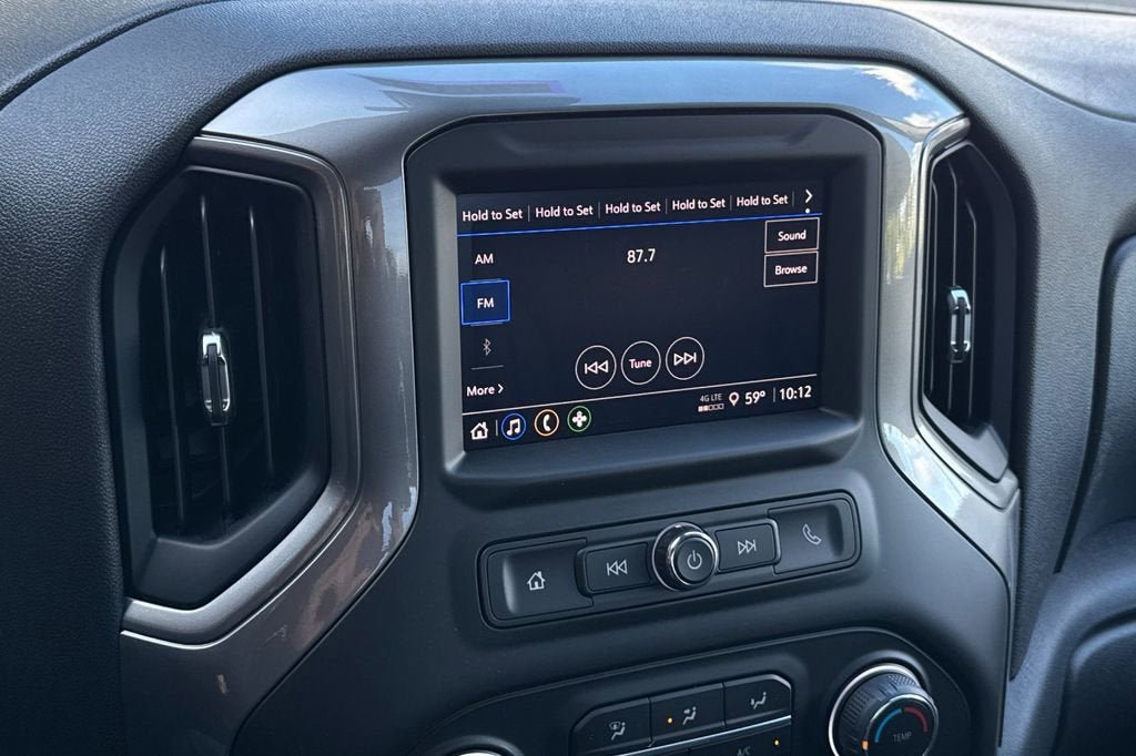 New 2026 Chevrolet Silverado 1500 W/T RWD image 17