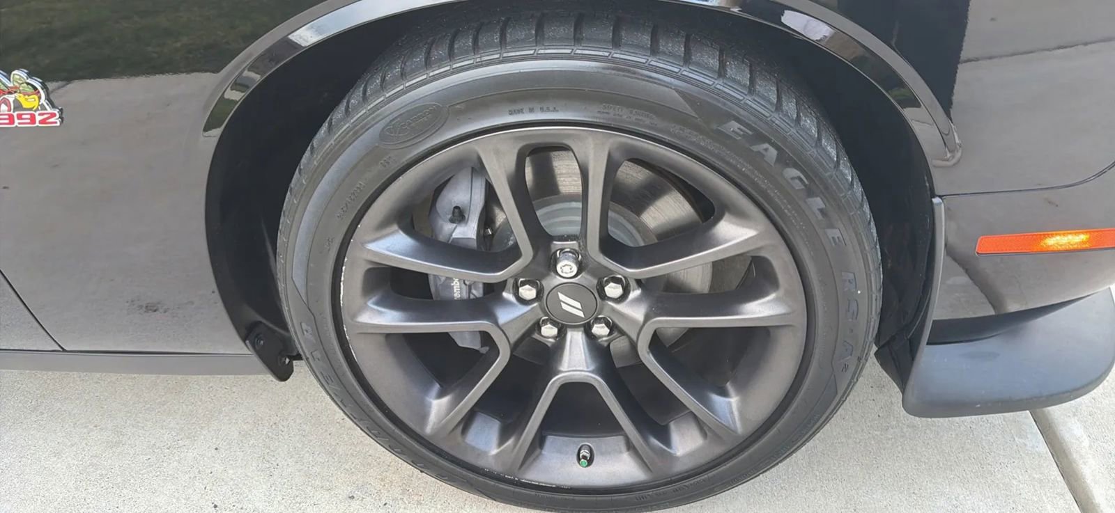 Used 2021 Dodge Challenger R/T Scat Pack image 10