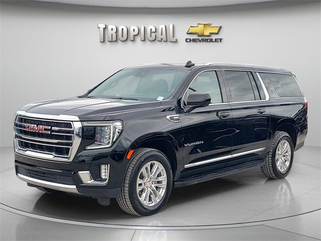Used 2024 GMC Yukon XL SLT