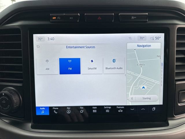 Used 2024 Ford F150 XLT w/ Tow/Haul Package image 33