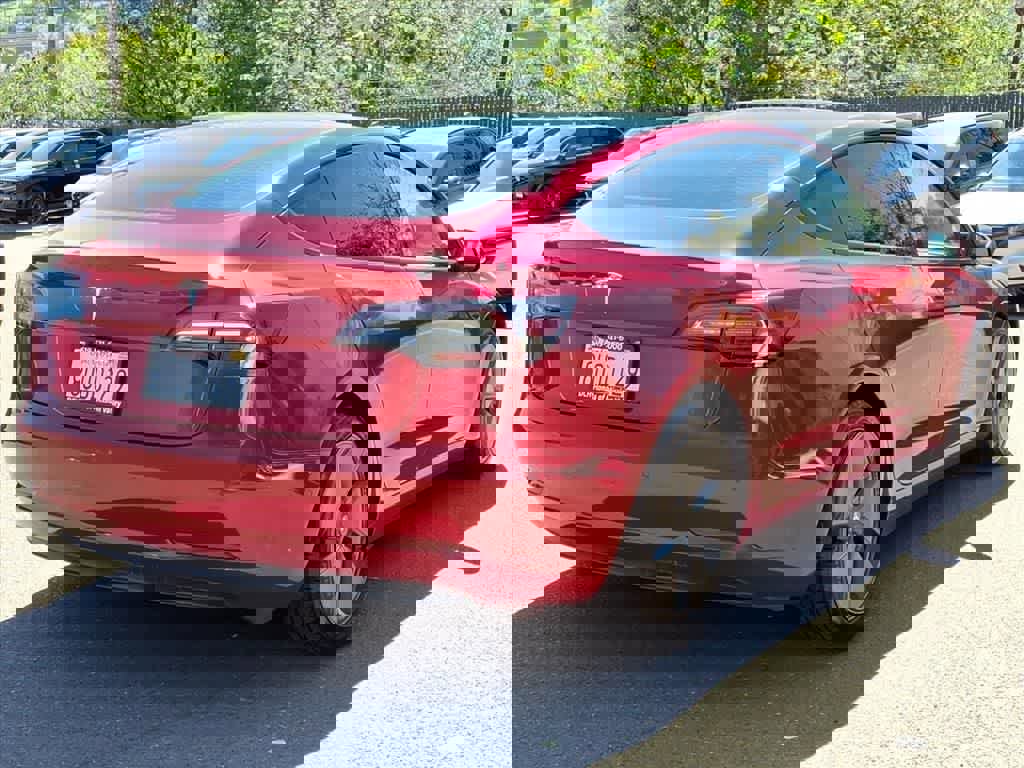 Used 2021 Tesla Model 3 Standard Range Plus RWD image 5