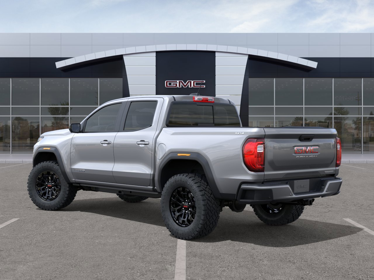 New 2026 GMC Canyon Elevation w/ Convenience Package AWD/4WD image 3