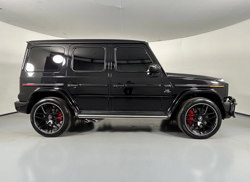 Used 2019 Mercedes-Benz G 63 AMG 4MATIC image 9