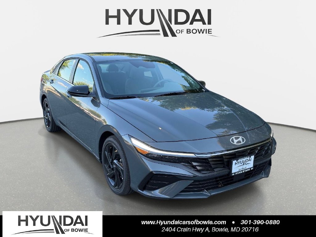 New 2026 Hyundai Elantra SEL Sport Premium FWD image 1