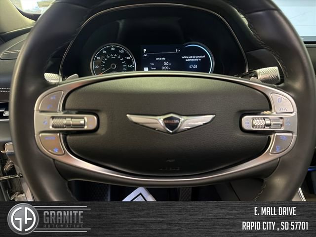 Used 2024 Genesis GV80 2.5T image 60