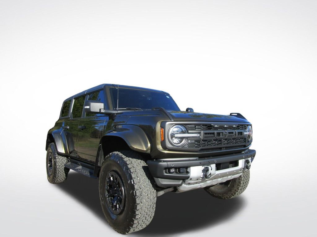 Used 2024 Ford Bronco Raptor w/ Interior Carbon Fiber Pack 6 image 6