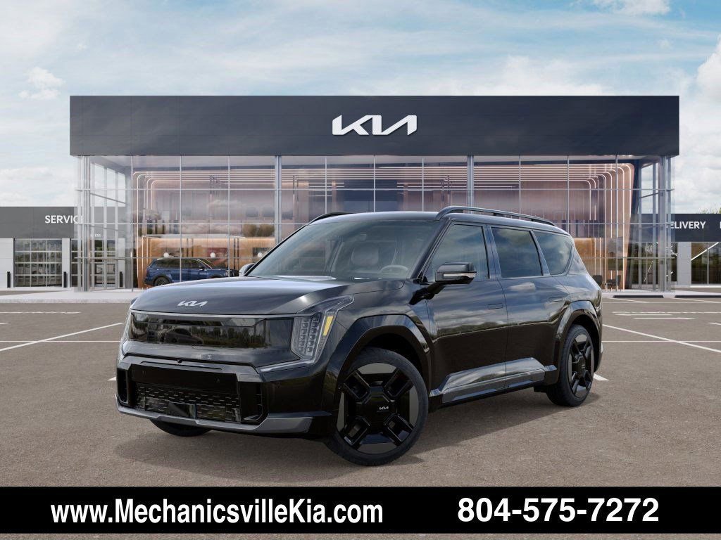 New 2026 Kia EV9 GT-Line image 1