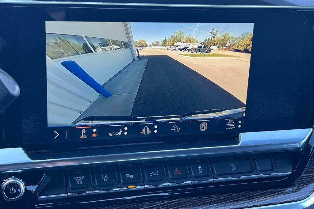New 2026 GMC Sierra 2500 SLE AWD/4WD image 16