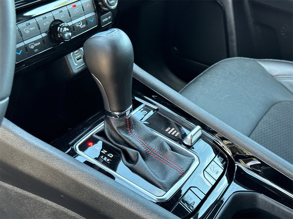 Used 2024 Jeep Compass Trailhawk image 28