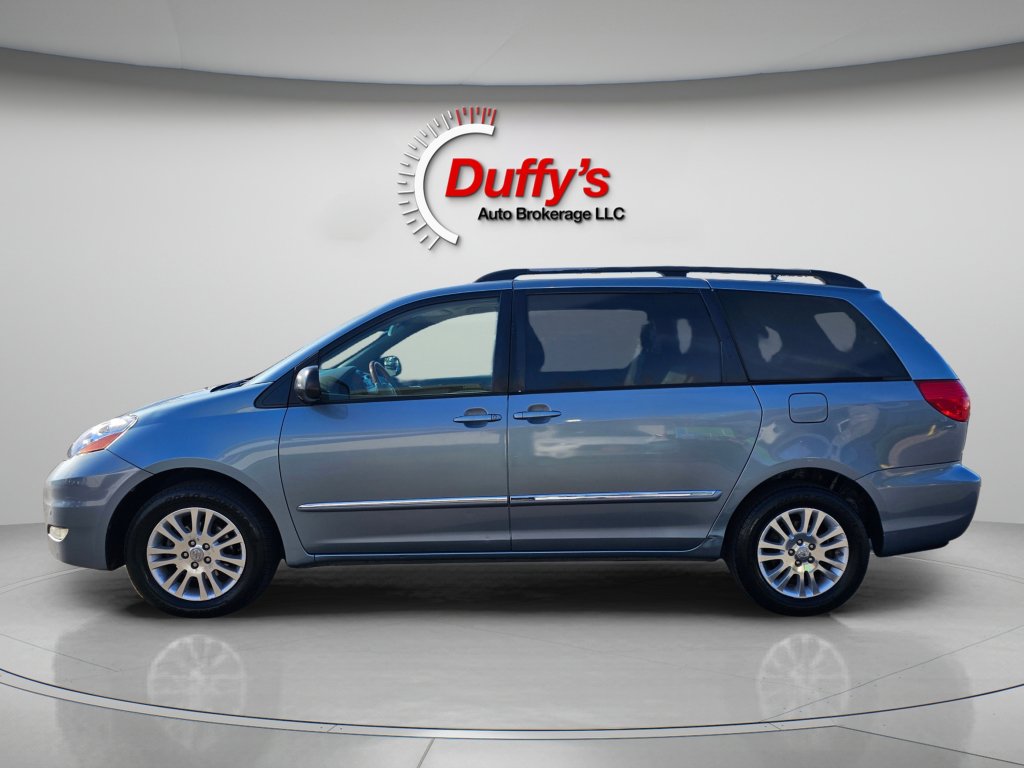 Used 2007 Toyota Sienna XLE Limited AWD/4WD image 12