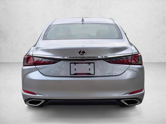 New 2025 Lexus ES 350 w/ Premium Package image 7