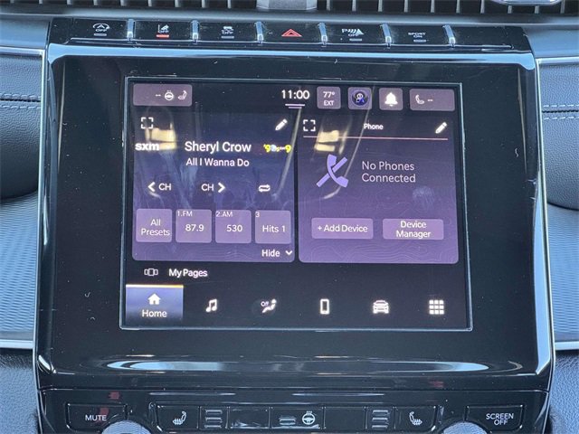 New 2025 Jeep Grand Cherokee L Laredo w/ Luxury Tech Group I image 3