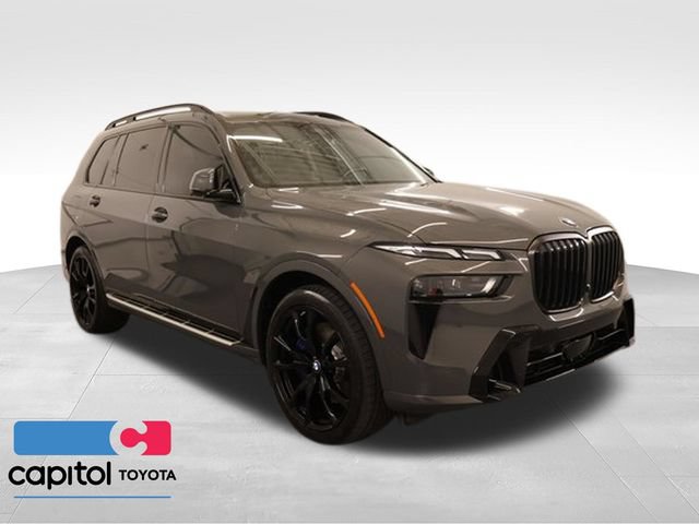Used 2024 BMW X7 xDrive40i w/ Executive Package AWD/4WD image 1