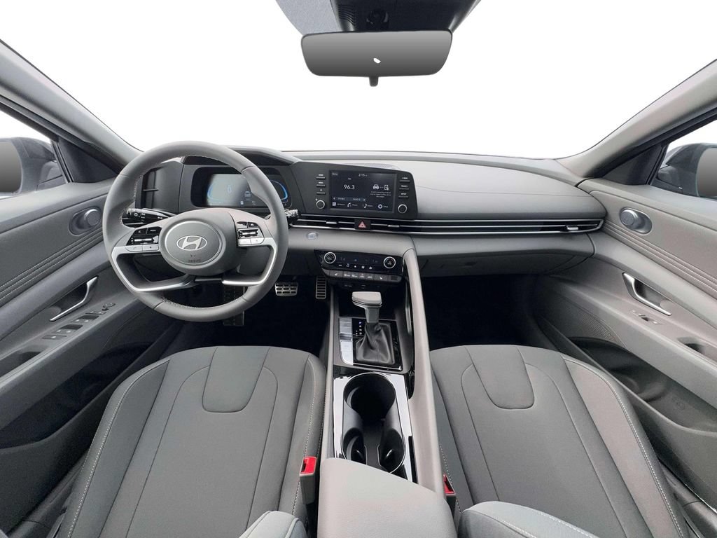 New 2026 Hyundai Elantra SEL Sport Premium FWD image 15