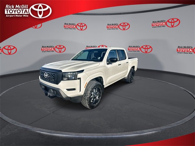 Used 2023 Nissan Frontier S w/ Technology Package image 4