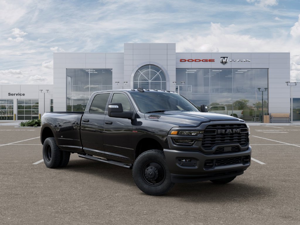 New 2027 RAM 3500 Tradesman AWD/4WD image 6