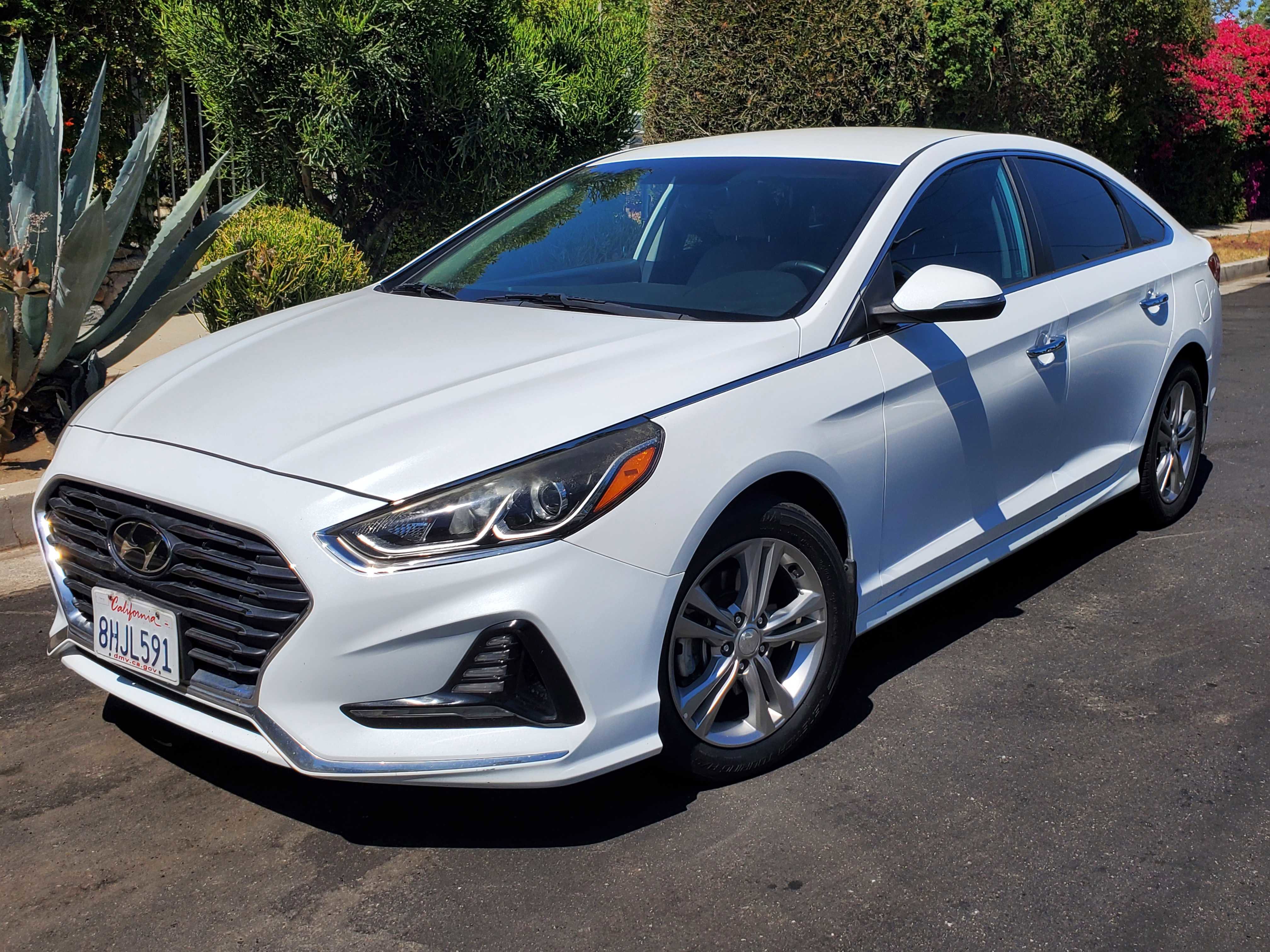 Used 2018 Hyundai Sonata SEL