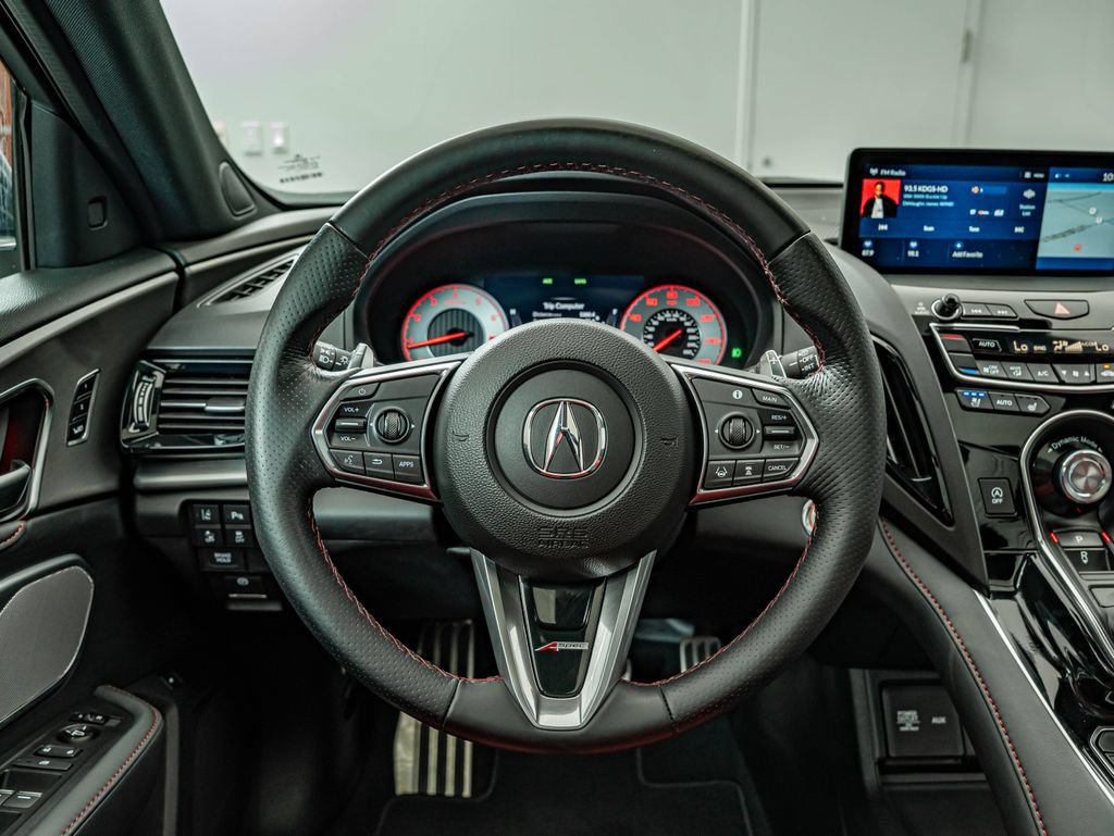 Used 2021 Acura RDX A-Spec FWD image 24