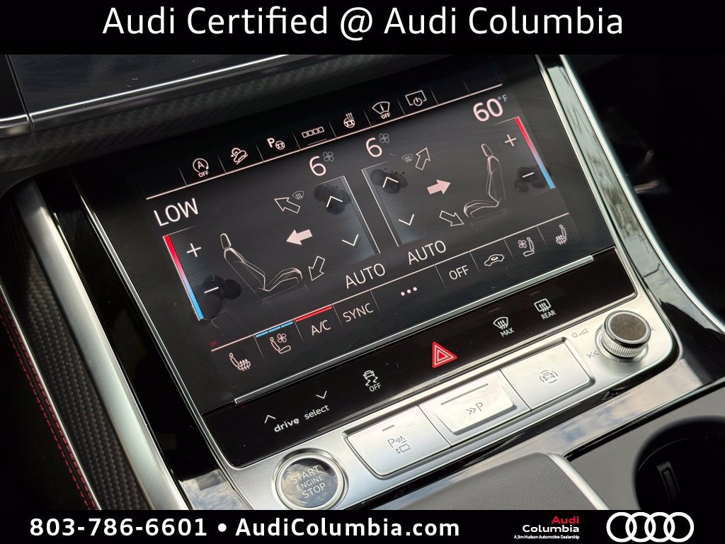 Certified 2026 Audi Q8 Prestige AWD/4WD image 36