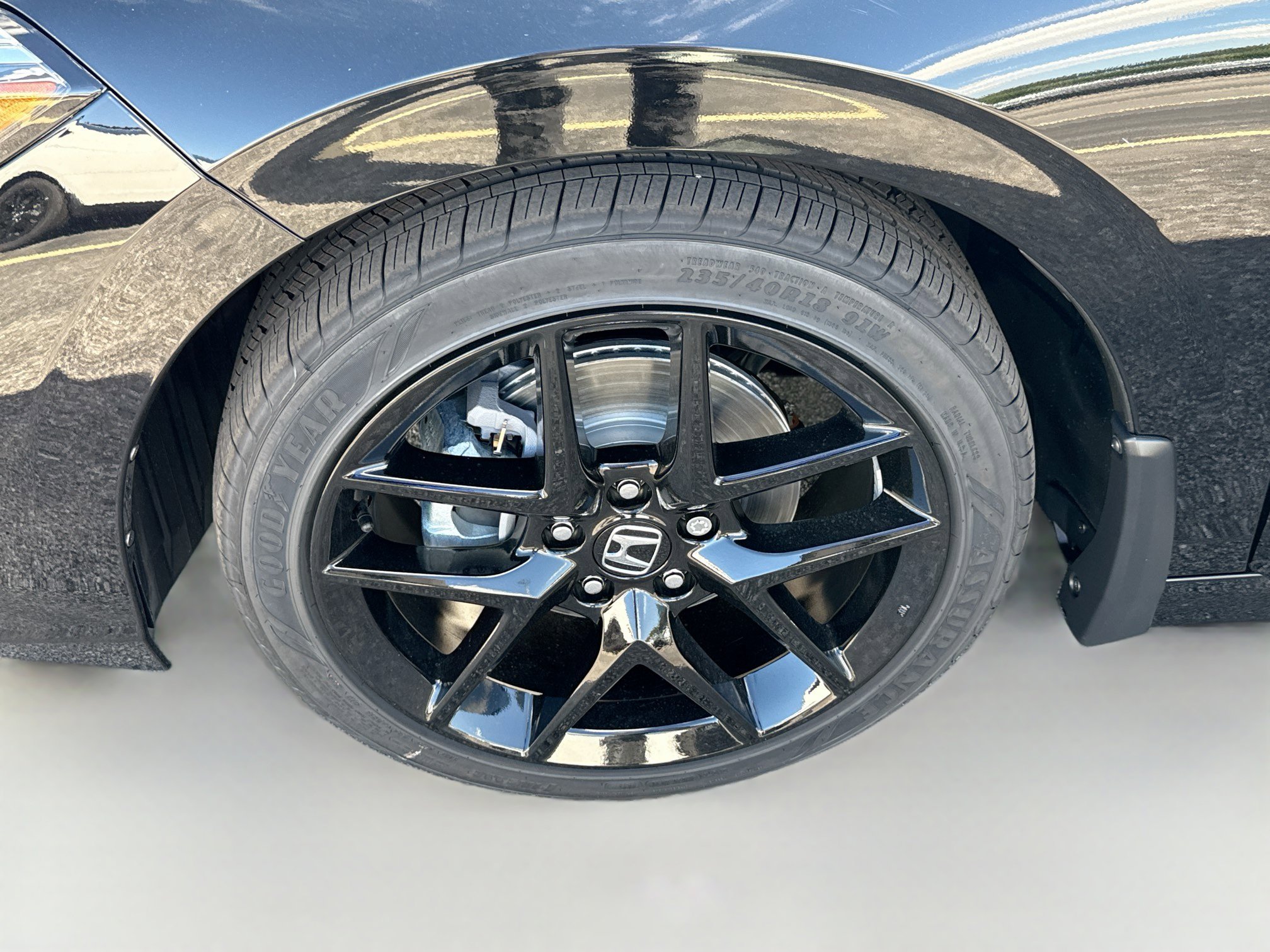 New 2026 Honda Civic Sport image 26