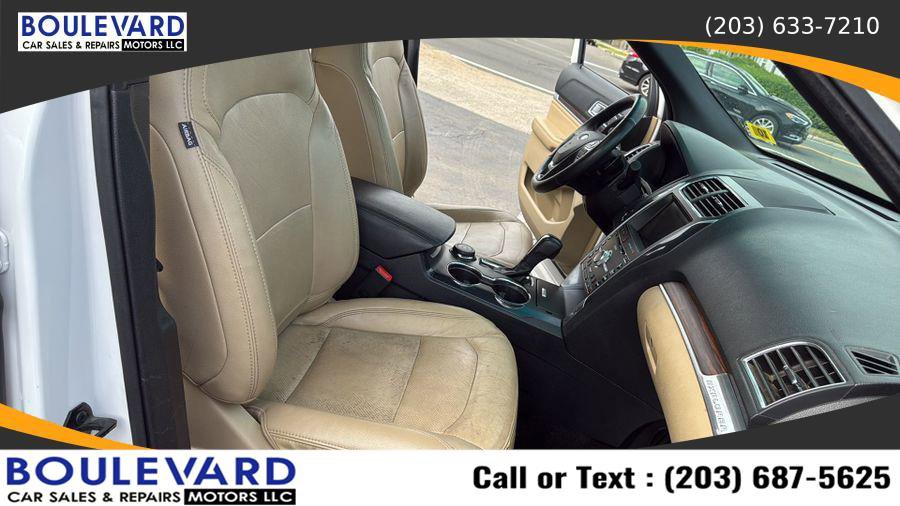Used 2016 Ford Explorer Limited w/ Equipment Group 303A image 40