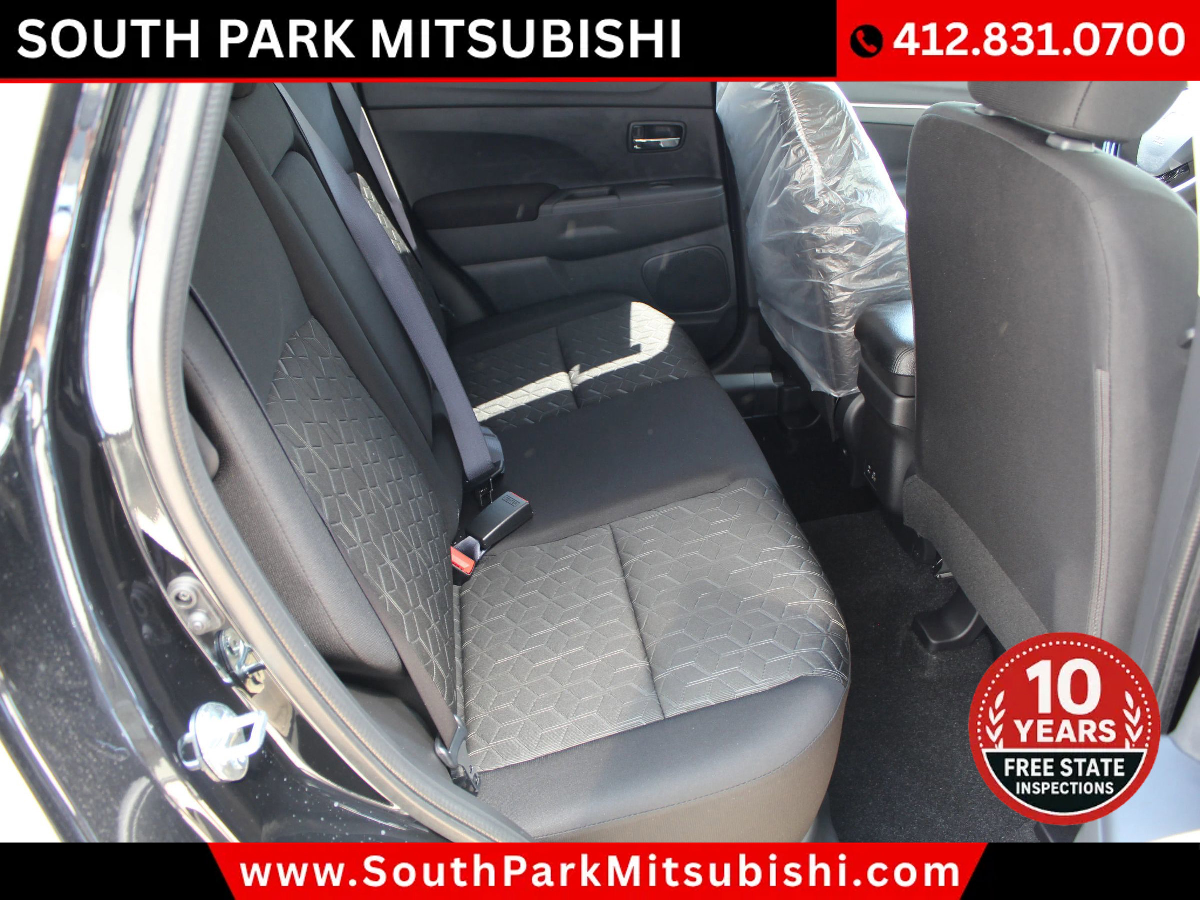 New 2025 Mitsubishi Outlander Sport LE image 15