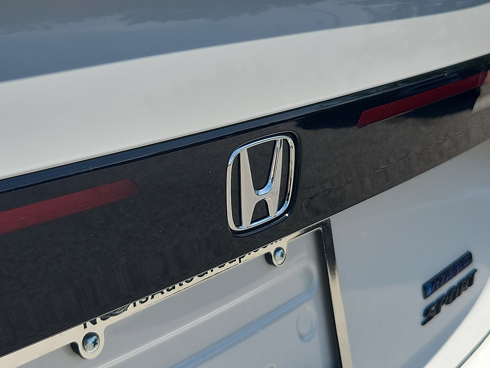 New 2026 Honda Accord Sport image 18