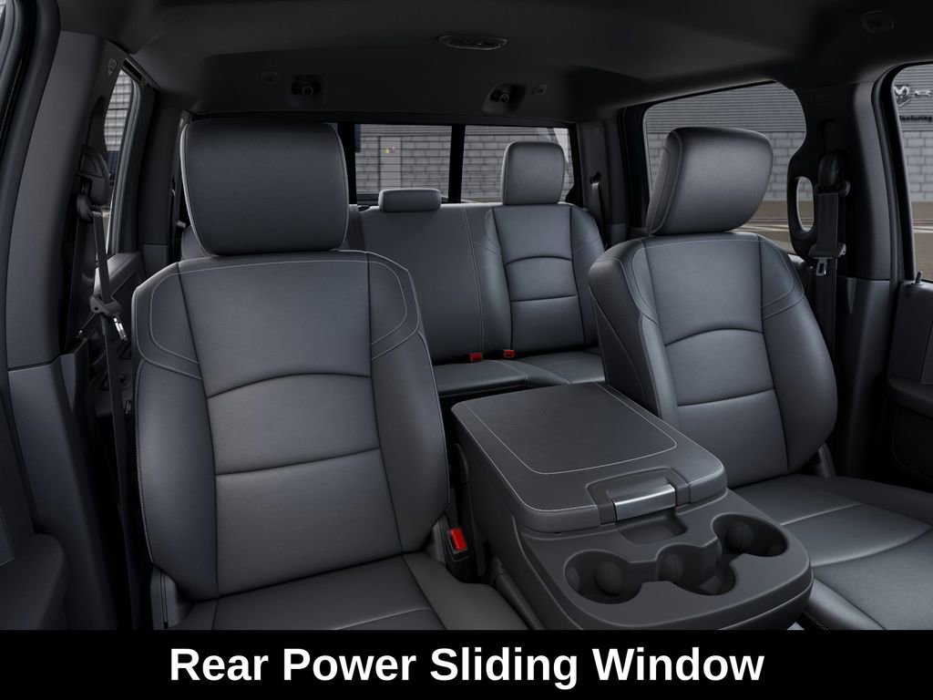 New 2026 RAM 3500 Tradesman AWD/4WD image 17