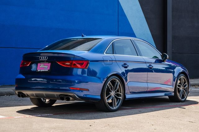 Used 2016 Audi S3 Premium Plus image 48