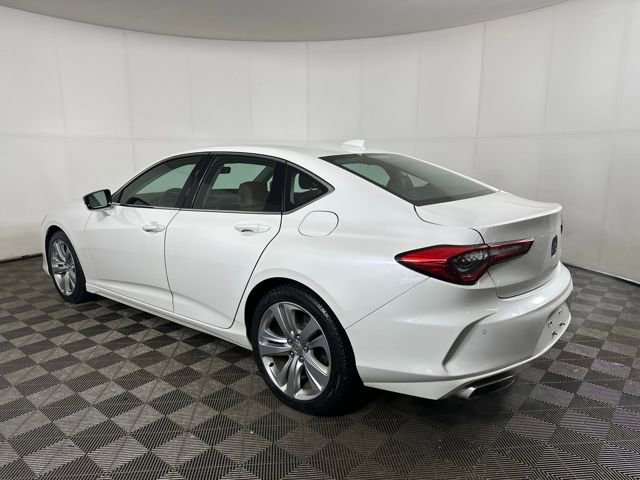 Used 2021 Acura TLX SH-AWD w/ Technology Package image 5