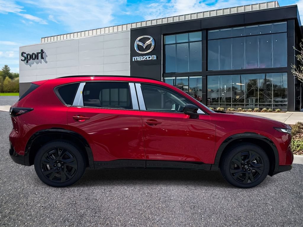 New 2026 MAZDA CX-5 2.5 S w/ Premium Package AWD/4WD image 2