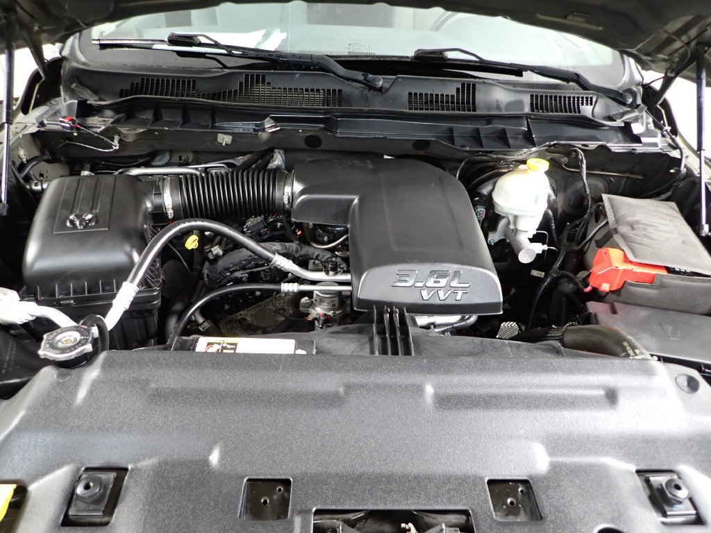 Used 2013 RAM 1500 Tradesman w/ PWR & Remote Entry Group RWD image 34