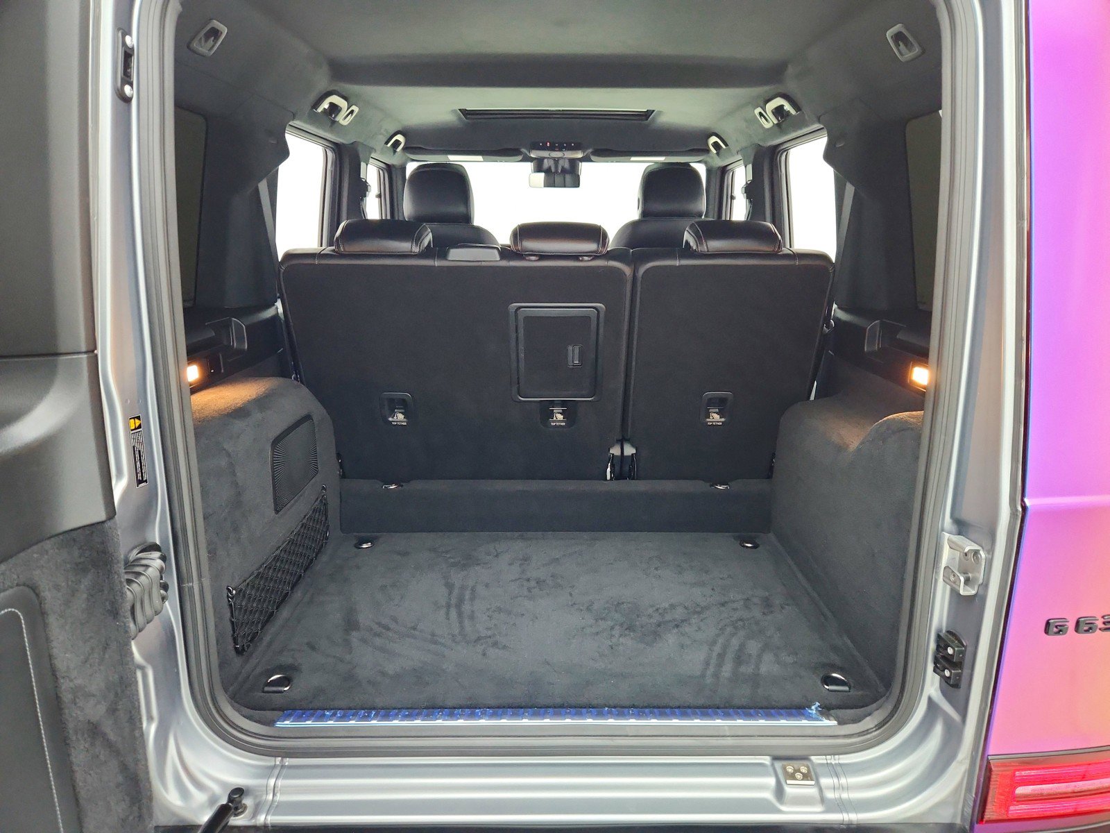 Certified 2023 Mercedes-Benz G 63 AMG 4MATIC image 35