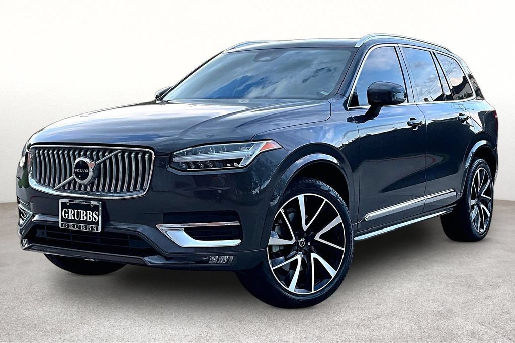 Used 2023 Volvo XC90 B6 Plus AWD/4WD image 15