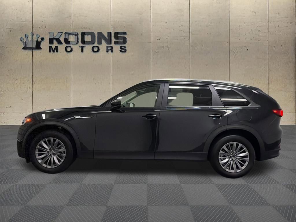 Used 2025 MAZDA CX-90 3.3 Turbo w/ Select Package AWD/4WD image 4