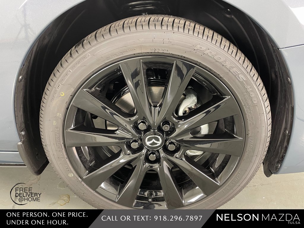 New 2026 MAZDA MAZDA3 Carbon image 14